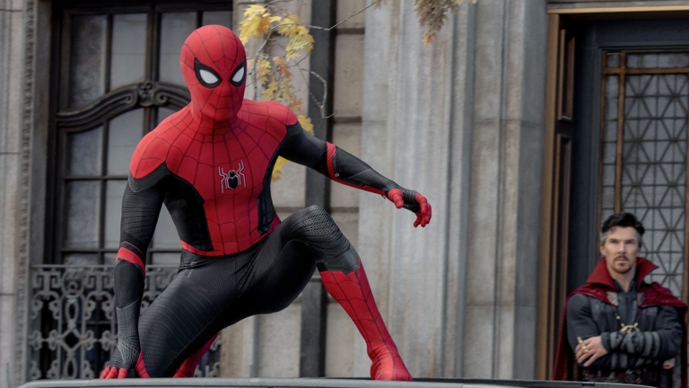 Spiderman No Way Home is now the third biggest US domestic box office hit  surpassing Avatar  Film  TV  Images
